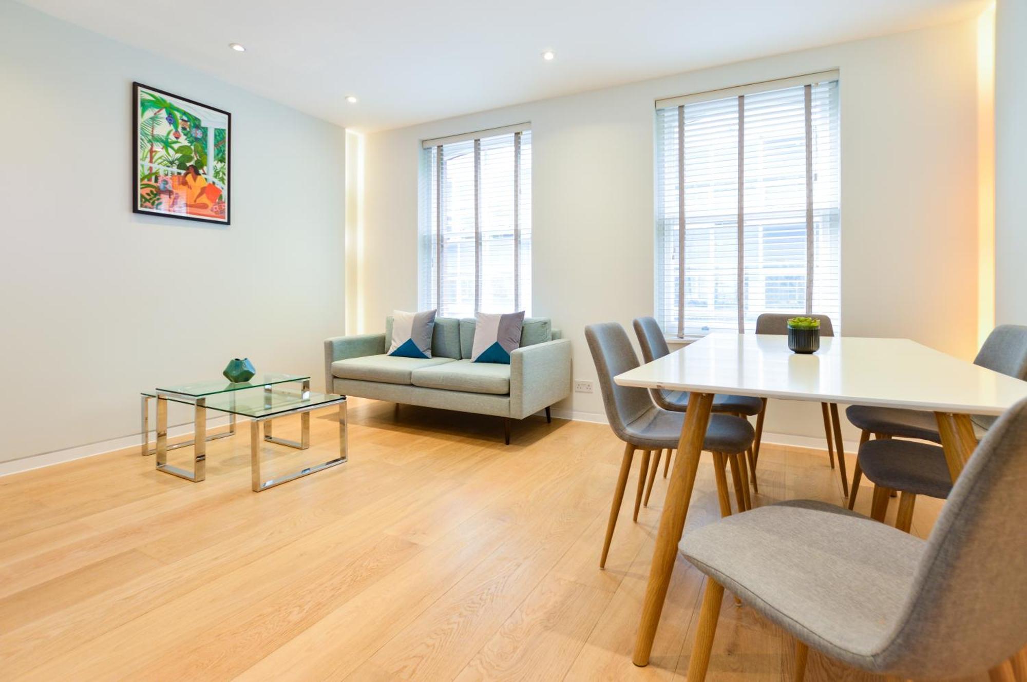 Noho 132 Serviced By Concept London